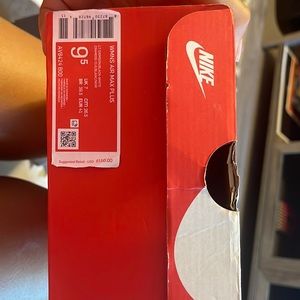 Womens Nike Air Max Plus (good condition)